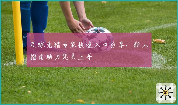 足球竞猜专家快速入口分享，新人指南助力完美上手