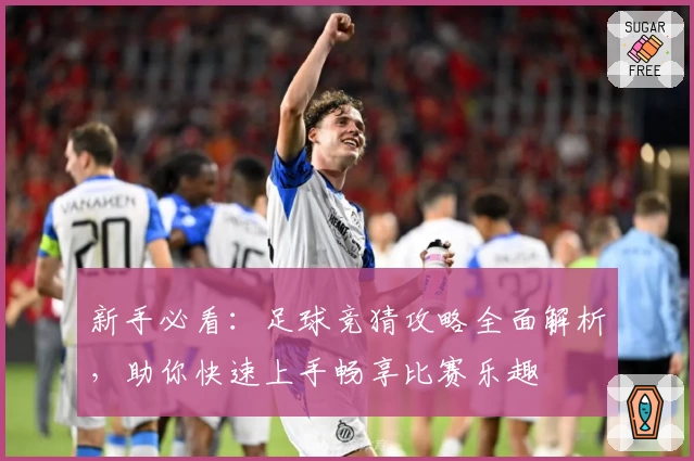 新手必看：足球竞猜攻略全面解析，助你快速上手畅享比赛乐趣