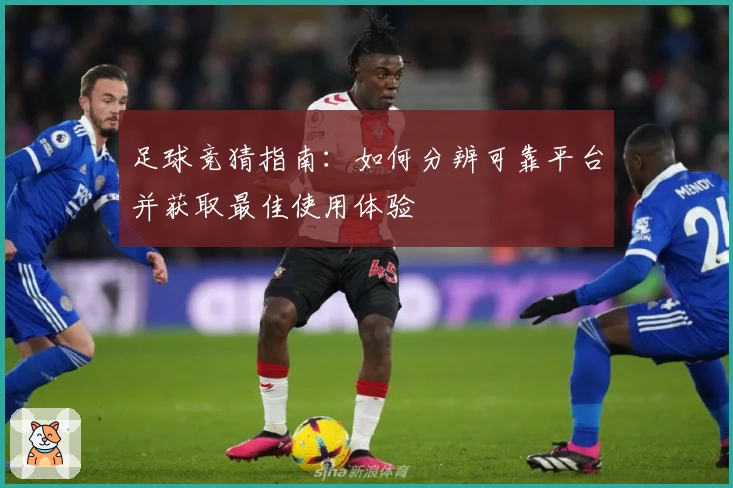 足球竞猜指南:如何分辨可靠平台并获取最佳使用体验