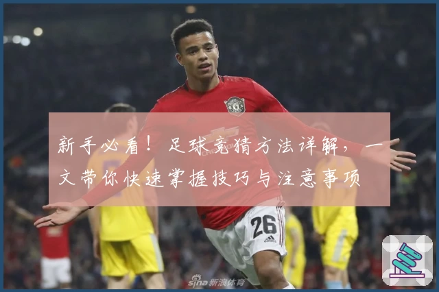 新手必看！足球竞猜方法详解，一文带你快速掌握技巧与注意事项